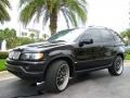 BMW X5 4.4i Jet Black photo #2 BMW X5 4.4i Jet Black photo #2