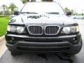 BMW X5 4.4i Jet Black photo #3 BMW X5 4.4i Jet Black photo #3