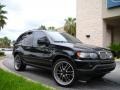 BMW X5 4.4i Jet Black photo #4 BMW X5 4.4i Jet Black photo #4