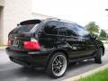 BMW X5 4.4i Jet Black photo #6 BMW X5 4.4i Jet Black photo #6