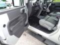 Jeep Wrangler Unlimited Sahara 4x4 Bright Silver Metallic photo #4 Jeep Wrangler Unlimited Sahara 4x4 Bright Silver Metallic photo #4