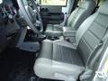 Jeep Wrangler Unlimited Sahara 4x4 Bright Silver Metallic photo #5 Jeep Wrangler Unlimited Sahara 4x4 Bright Silver Metallic photo #5