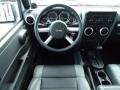 Jeep Wrangler Unlimited Sahara 4x4 Bright Silver Metallic photo #9 Jeep Wrangler Unlimited Sahara 4x4 Bright Silver Metallic photo #9
