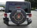 Jeep Wrangler Unlimited Sahara 4x4 Bright Silver Metallic photo #12 Jeep Wrangler Unlimited Sahara 4x4 Bright Silver Metallic photo #12