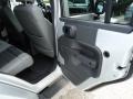 Jeep Wrangler Unlimited Sahara 4x4 Bright Silver Metallic photo #17 Jeep Wrangler Unlimited Sahara 4x4 Bright Silver Metallic photo #17