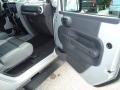 Jeep Wrangler Unlimited Sahara 4x4 Bright Silver Metallic photo #20 Jeep Wrangler Unlimited Sahara 4x4 Bright Silver Metallic photo #20