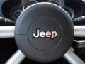 Jeep Wrangler Unlimited Sahara 4x4 Bright Silver Metallic photo #39 Jeep Wrangler Unlimited Sahara 4x4 Bright Silver Metallic photo #39