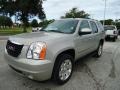 GMC Yukon SLT 4x4 Silver Birch Metallic photo #1