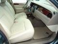 Lincoln Town Car Ultimate Light Tundra Metallic photo #20