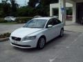 Volvo S40 2.4i Ice White photo #3 Volvo S40 2.4i Ice White photo #3
