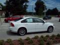 Volvo S40 2.4i Ice White photo #8 Volvo S40 2.4i Ice White photo #8