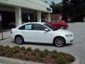 Volvo S40 2.4i Ice White photo #9 Volvo S40 2.4i Ice White photo #9