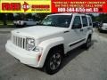 Jeep Liberty Sport Stone White photo #1