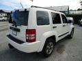Jeep Liberty Sport Stone White photo #13 Jeep Liberty Sport Stone White photo #13