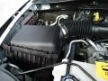 Jeep Liberty Sport Stone White photo #29 Jeep Liberty Sport Stone White photo #29