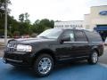 Lincoln Navigator Limited Edition Tuxedo Black Metallic photo #1