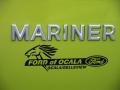 Mercury Mariner I4 Lime Squeeze Metallic photo #4 Mercury Mariner I4 Lime Squeeze Metallic photo #4