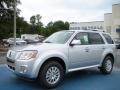 Mercury Mariner Premier Ingot Silver Metallic photo #1