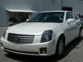 Cadillac CTS Sedan White Diamond photo #1