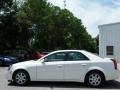 Cadillac CTS Sedan White Diamond photo #2 Cadillac CTS Sedan White Diamond photo #2