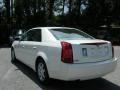 Cadillac CTS Sedan White Diamond photo #3 Cadillac CTS Sedan White Diamond photo #3