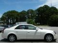 Cadillac CTS Sedan White Diamond photo #6 Cadillac CTS Sedan White Diamond photo #6
