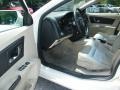 Cadillac CTS Sedan White Diamond photo #13 Cadillac CTS Sedan White Diamond photo #13