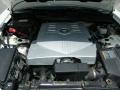 Cadillac CTS Sedan White Diamond photo #28 Cadillac CTS Sedan White Diamond photo #28