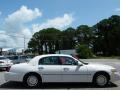 Lincoln Town Car Executive Vibrant White photo #6 Lincoln Town Car Executive Vibrant White photo #6