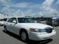 Lincoln Town Car Executive Vibrant White photo #7 Lincoln Town Car Executive Vibrant White photo #7