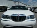 Lincoln Town Car Executive Vibrant White photo #8 Lincoln Town Car Executive Vibrant White photo #8