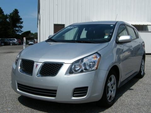 Liquid Platinum Metallic 2010 Pontiac Vibe 2.4L Liquid Platinum Metallic 2010 Pontiac Vibe 2.4L