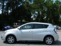 Pontiac Vibe 2.4L Liquid Platinum Metallic photo #2