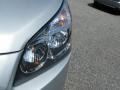 Pontiac Vibe 2.4L Liquid Platinum Metallic photo #9