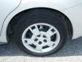 Pontiac Vibe 2.4L Liquid Platinum Metallic photo #11