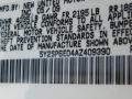 Pontiac Vibe 2.4L Liquid Platinum Metallic photo #30