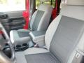 Jeep Wrangler Unlimited X Flame Red photo #14