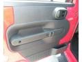 Jeep Wrangler Unlimited X Flame Red photo #17