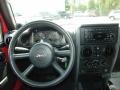 Jeep Wrangler Unlimited X Flame Red photo #18