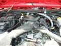 Jeep Wrangler Unlimited X Flame Red photo #27