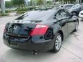 Honda Accord LX-S Coupe Crystal Black Pearl photo #6