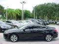 Honda Accord LX-S Coupe Crystal Black Pearl photo #9