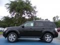 Mercury Mariner Premier V6 Tuxedo Black Metallic photo #2