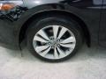 Honda Accord LX-S Coupe Crystal Black Pearl photo #11