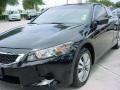 Honda Accord LX-S Coupe Crystal Black Pearl photo #12