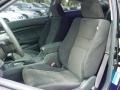 Honda Accord LX-S Coupe Crystal Black Pearl photo #16