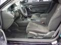 Honda Accord LX-S Coupe Crystal Black Pearl photo #17