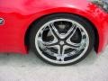 Nissan 350Z Touring Roadster Nogaro Red photo #3