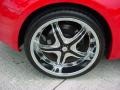 Nissan 350Z Touring Roadster Nogaro Red photo #4