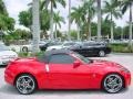 Nissan 350Z Touring Roadster Nogaro Red photo #5